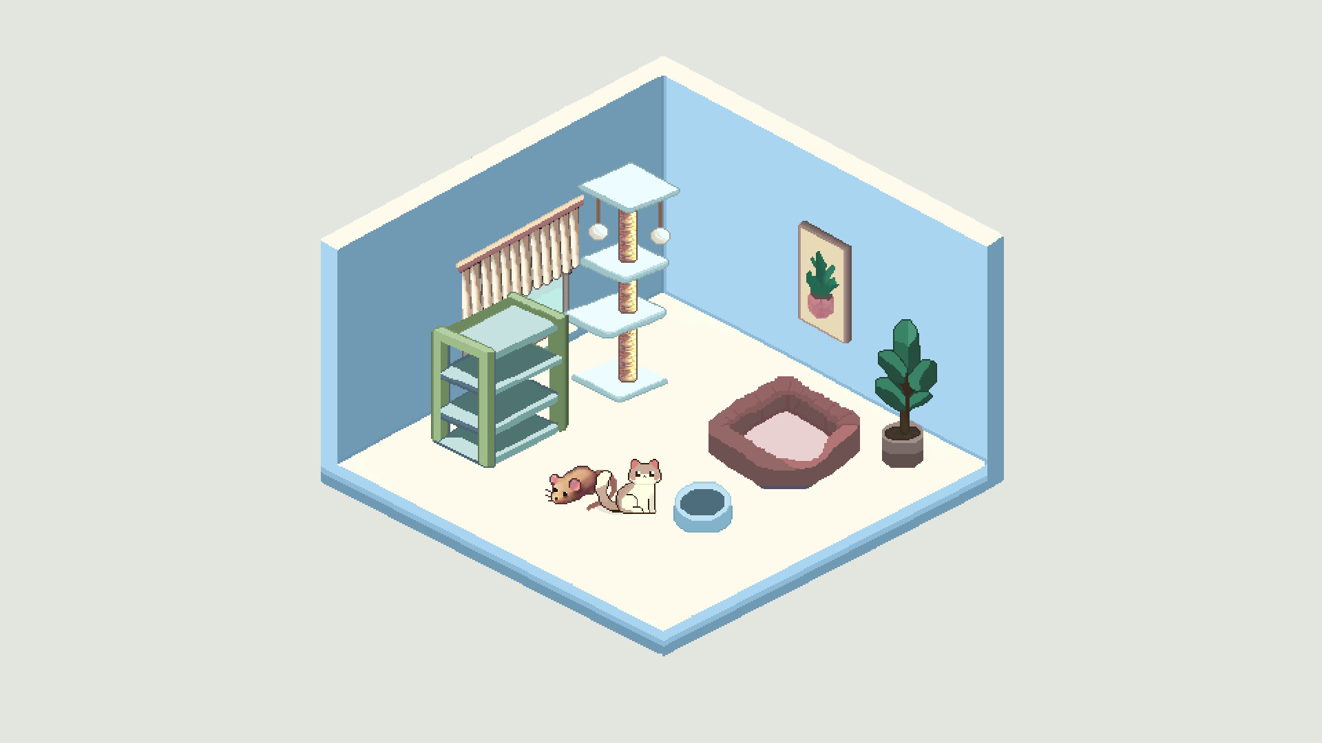 Catnap: Cozy Cat Home screenshot 5
