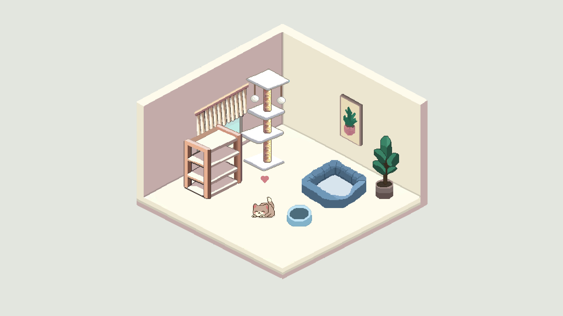 Catnap: Cozy Cat Home trailer
