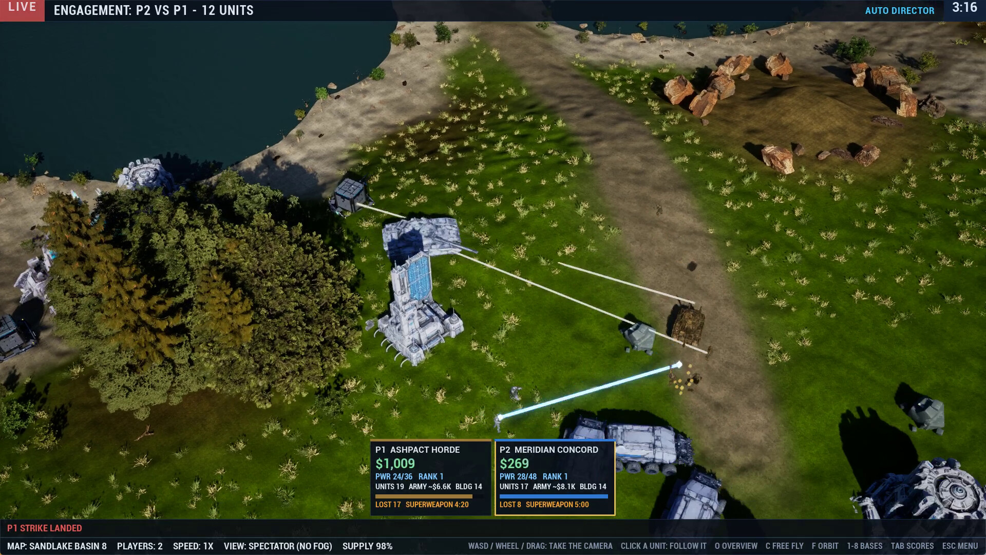DEFY screenshot 2