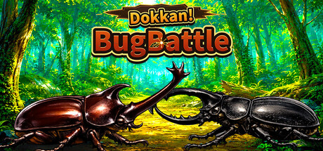 Cover art from Dokkan!BugBattle