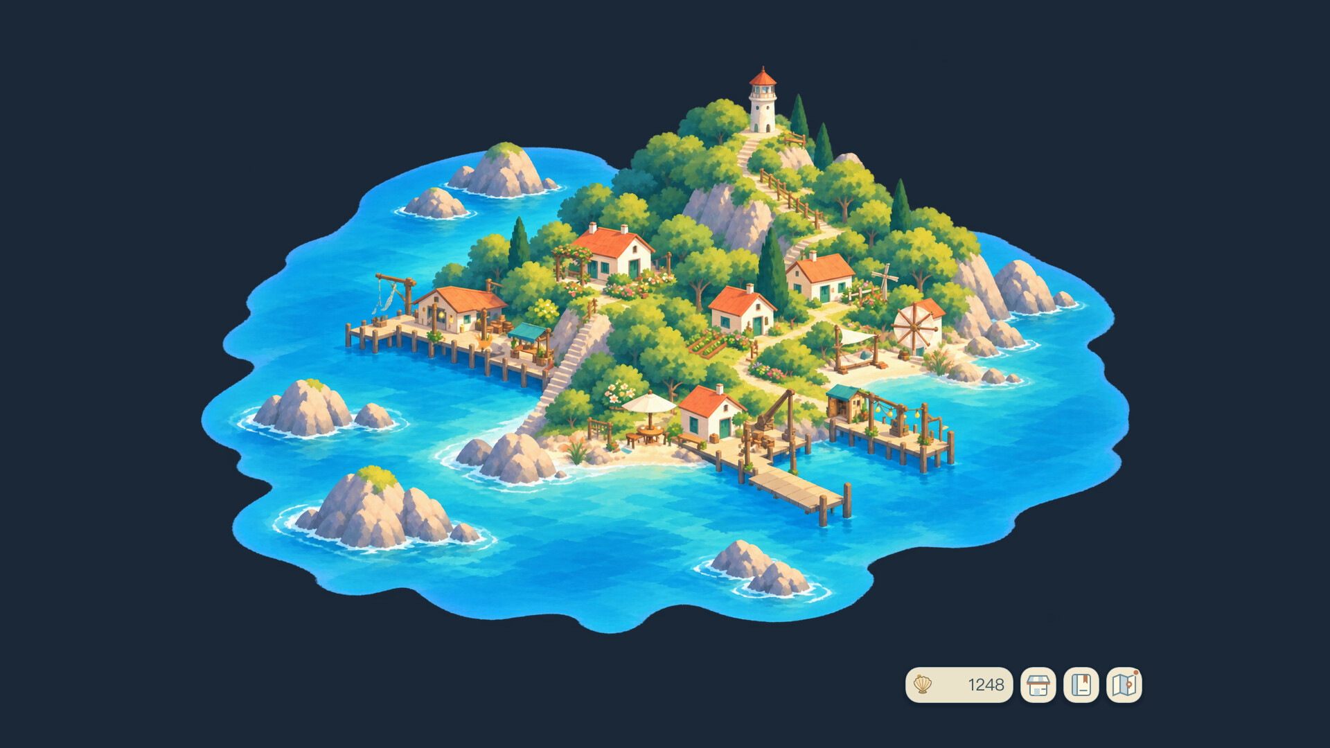 Tiny Paradise screenshot 4