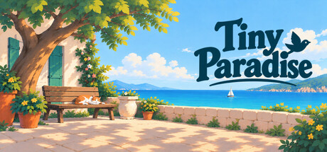 Cover art from Tiny Paradise