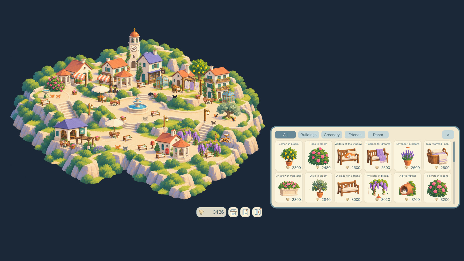 Tiny Paradise screenshot 5
