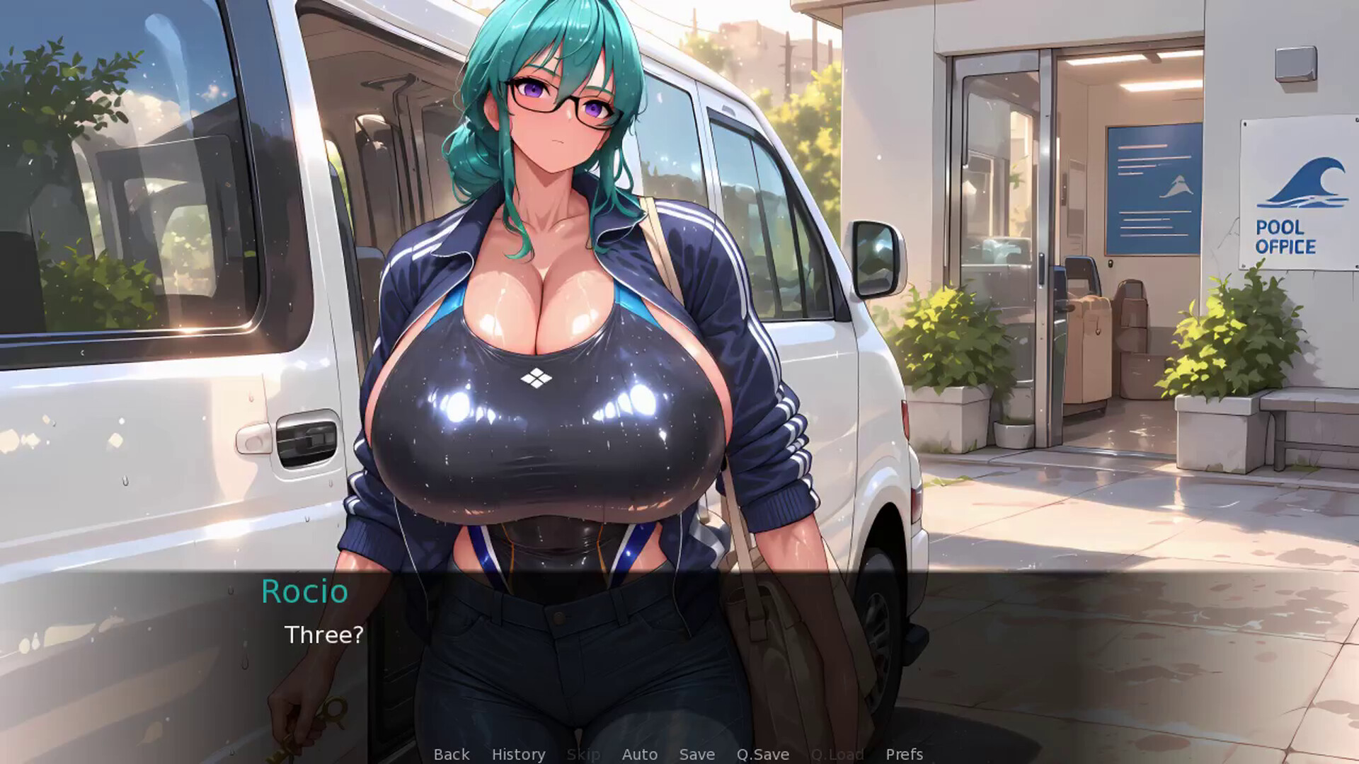 Extra Virgin Bedfellows screenshot 3