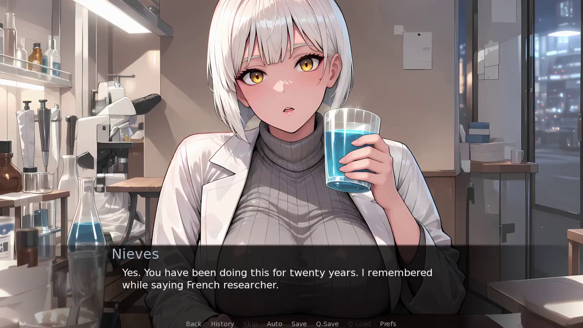 Extra Virgin Bedfellows screenshot 2