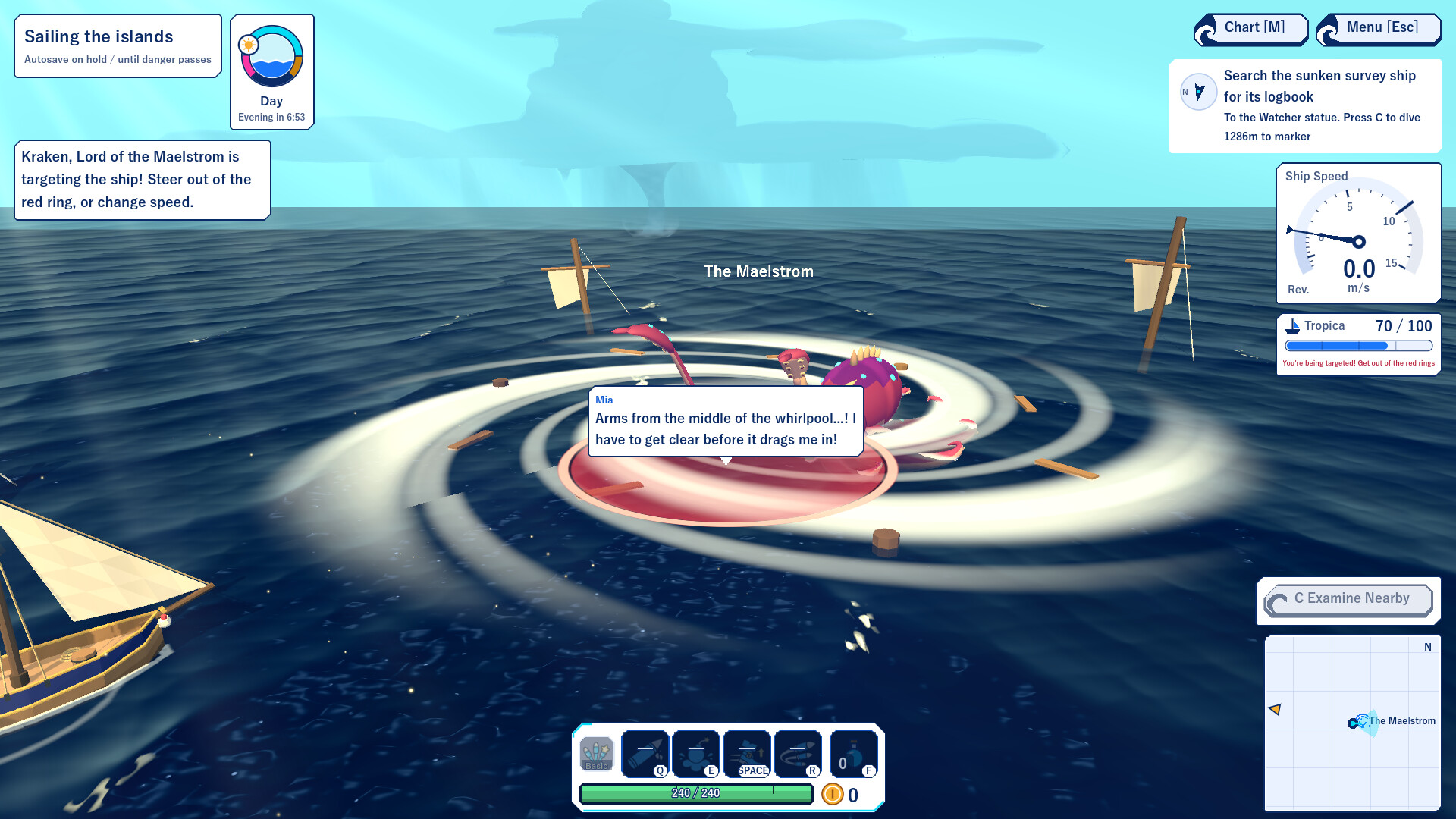 BATTROPICA screenshot 5