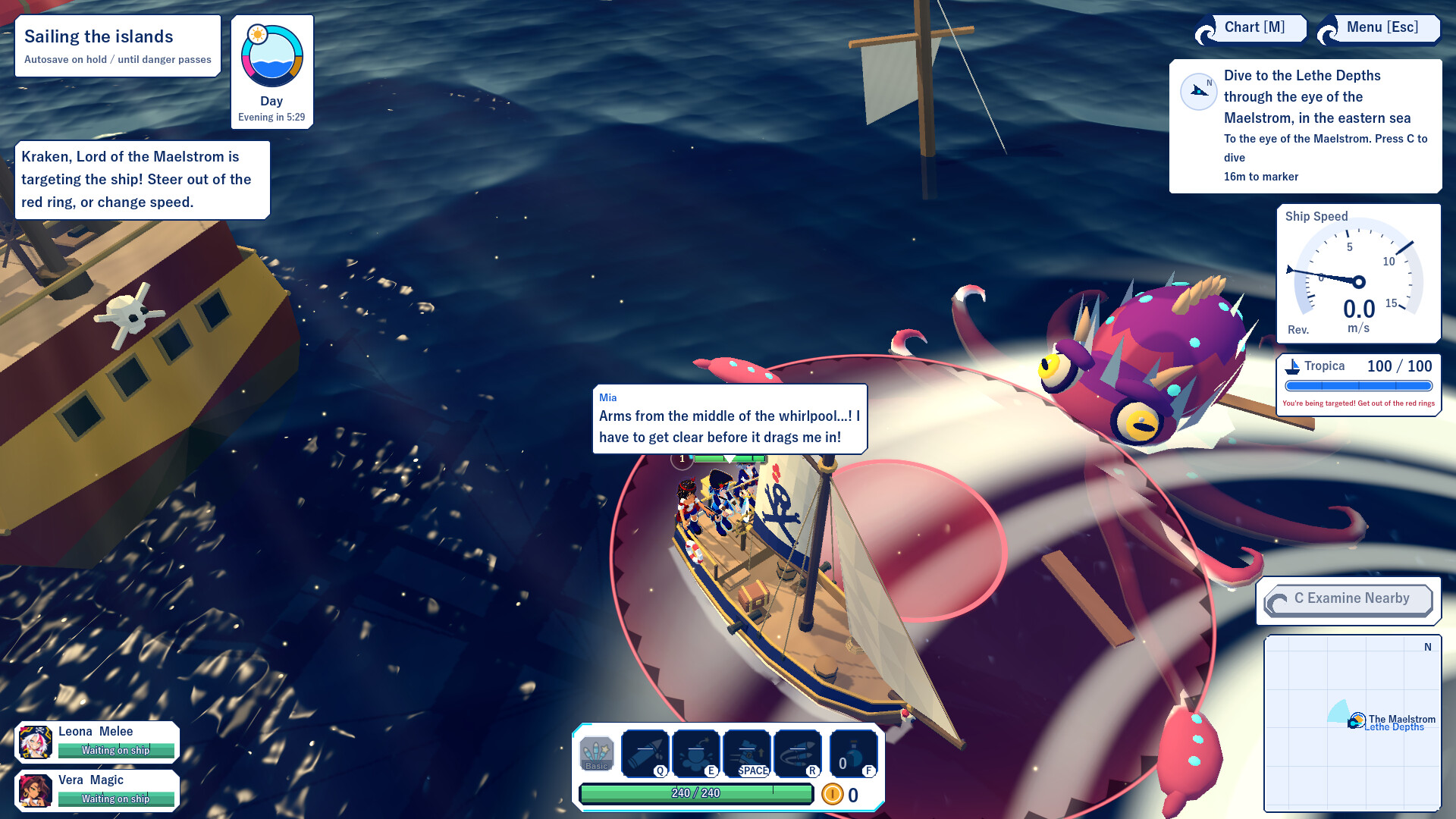 BATTROPICA screenshot 4