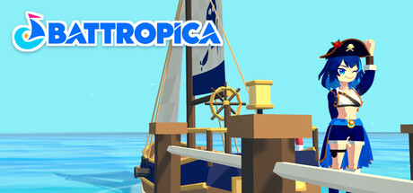 Cover art from BATTROPICA