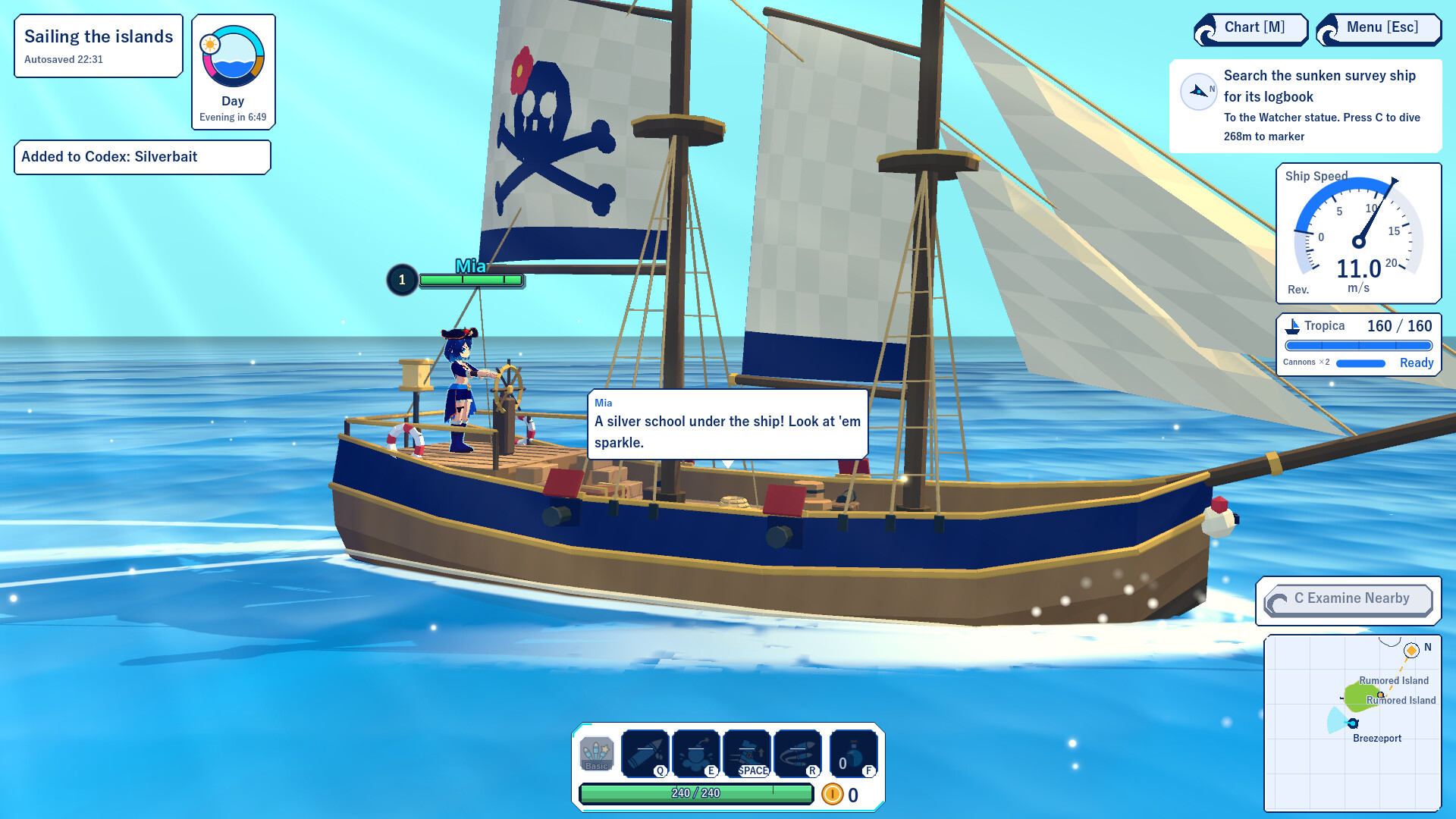 BATTROPICA screenshot 3