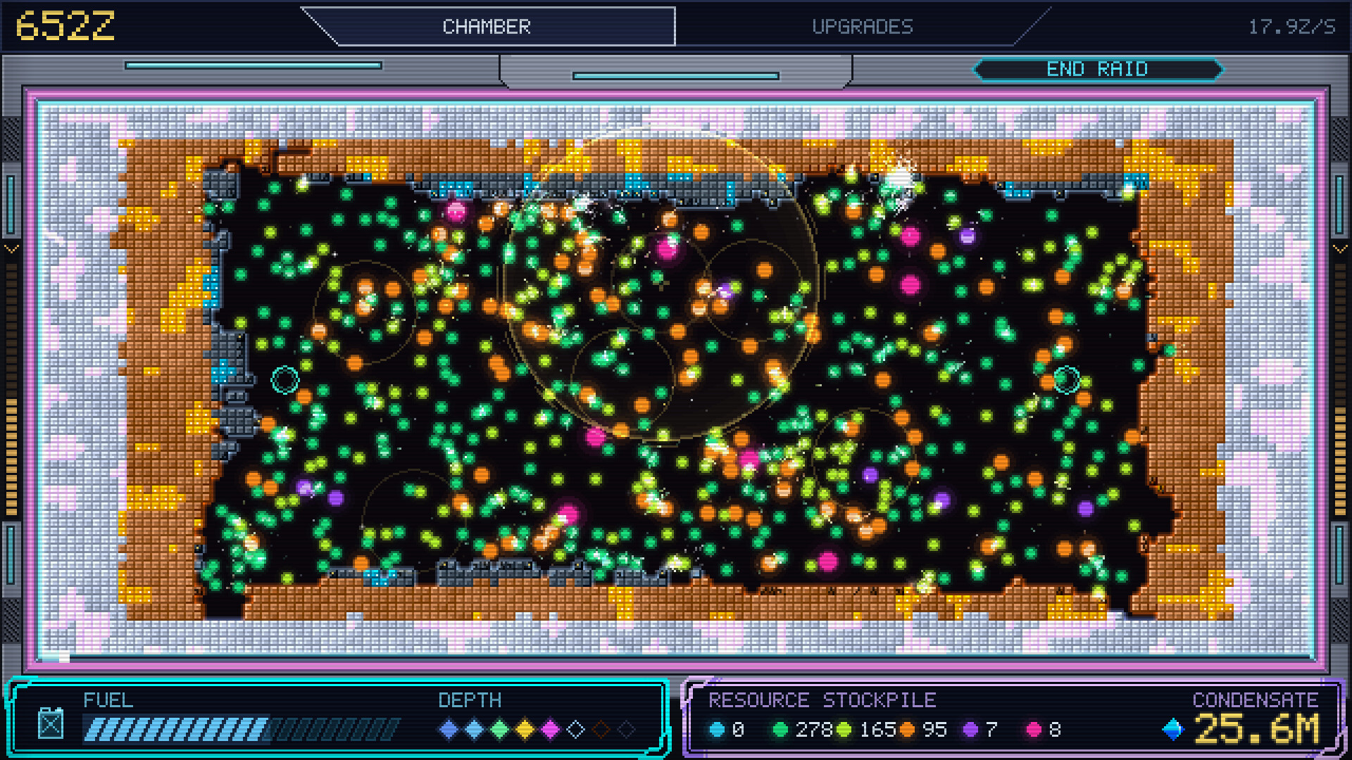 CHAMBER: ATOM BREAKER INC trailer