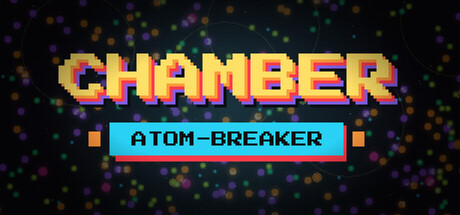 Cover art from CHAMBER: ATOM BREAKER INC