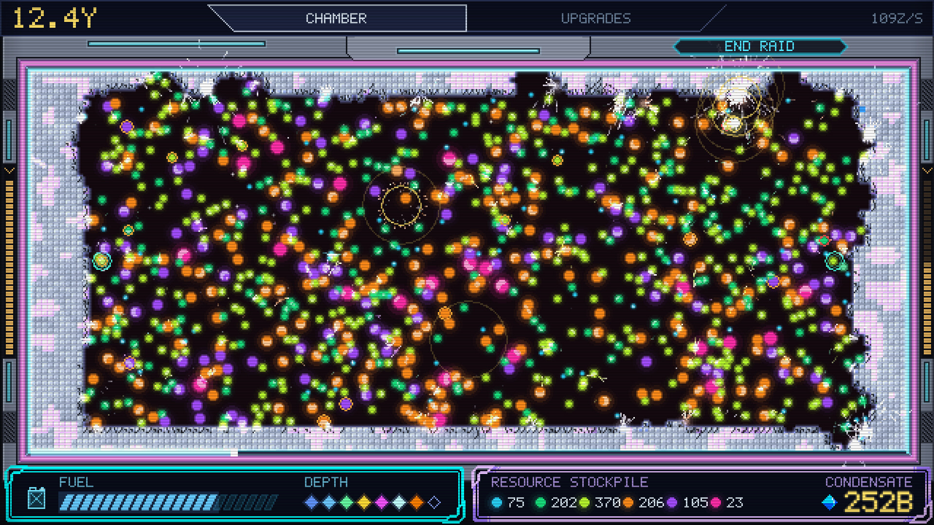 CHAMBER: ATOM BREAKER INC screenshot 5