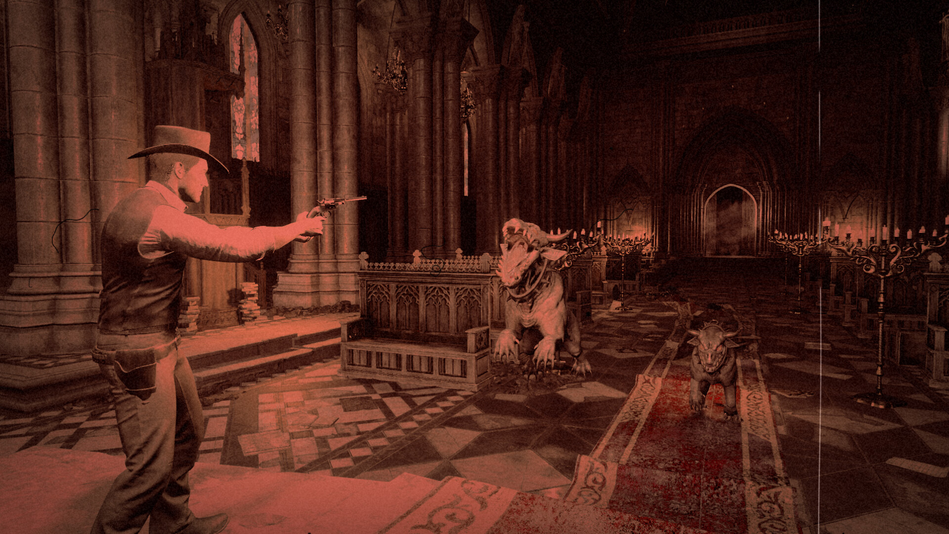 Nosferatu: Call of the Blood screenshot 2
