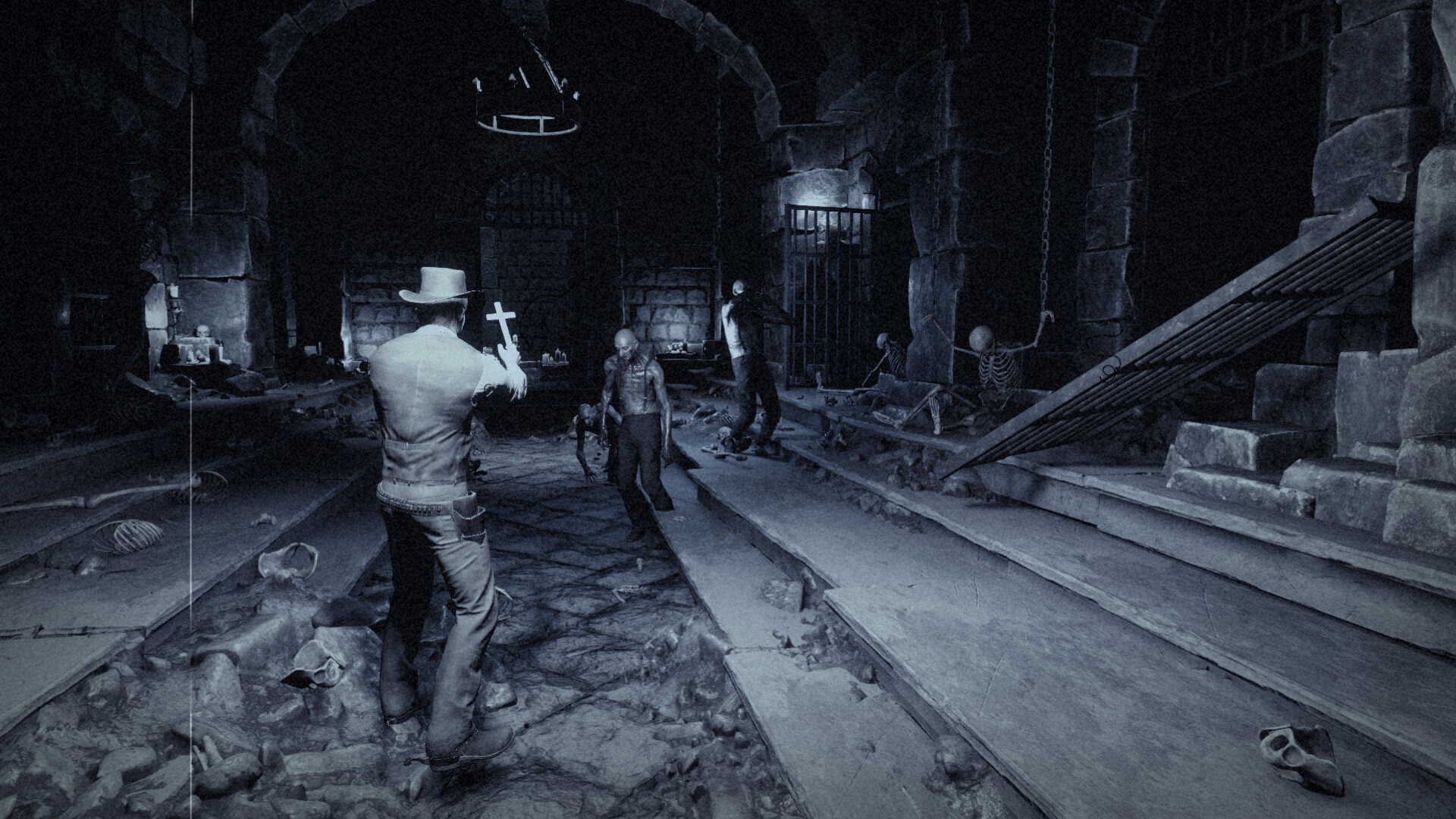 Nosferatu: Call of the Blood screenshot 4
