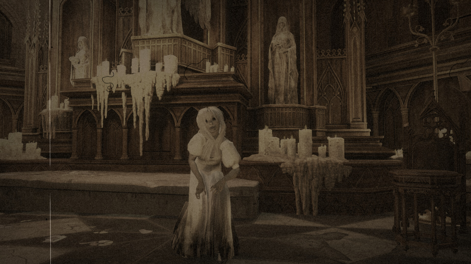 Nosferatu: Call of the Blood screenshot 5