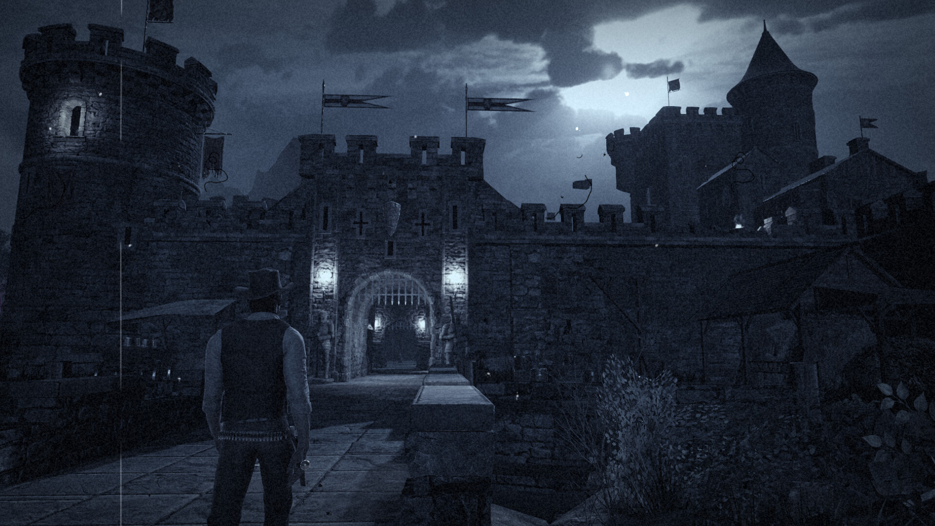 Nosferatu: Call of the Blood screenshot 1