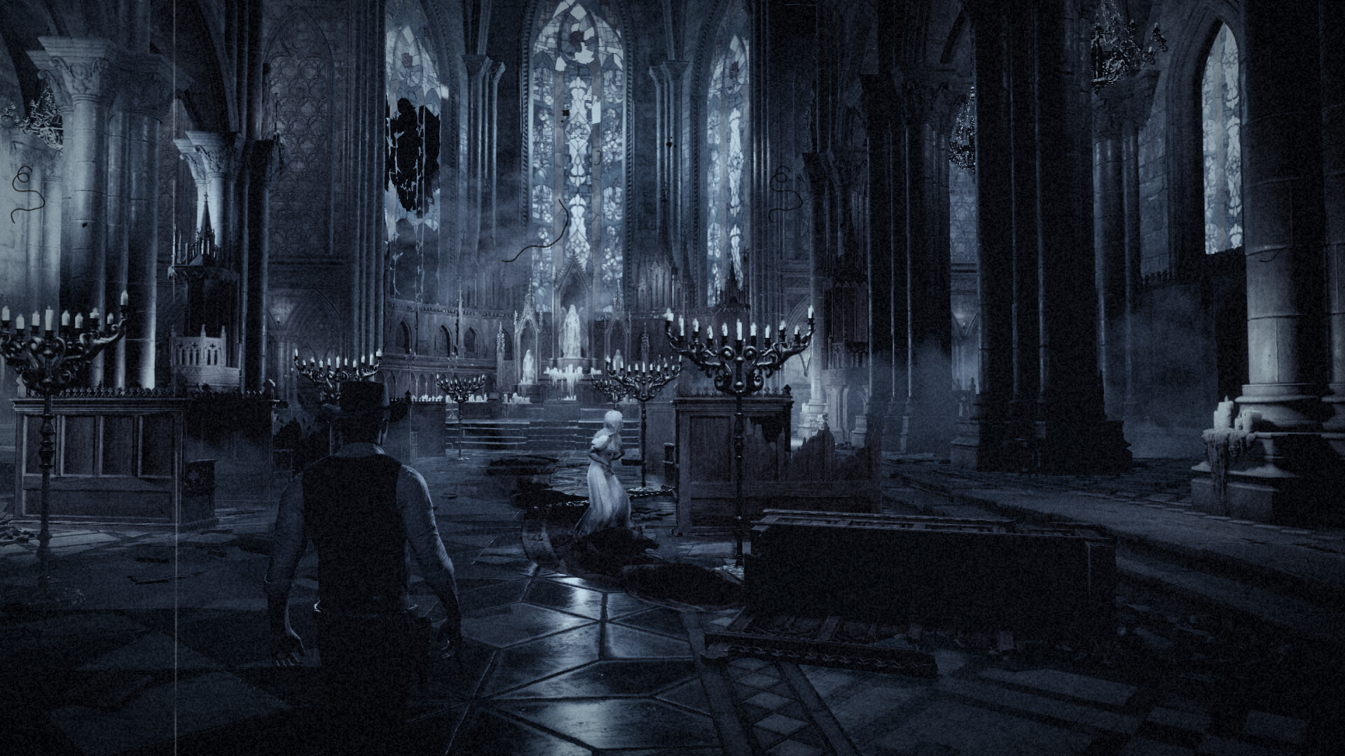 Nosferatu: Call of the Blood screenshot 3