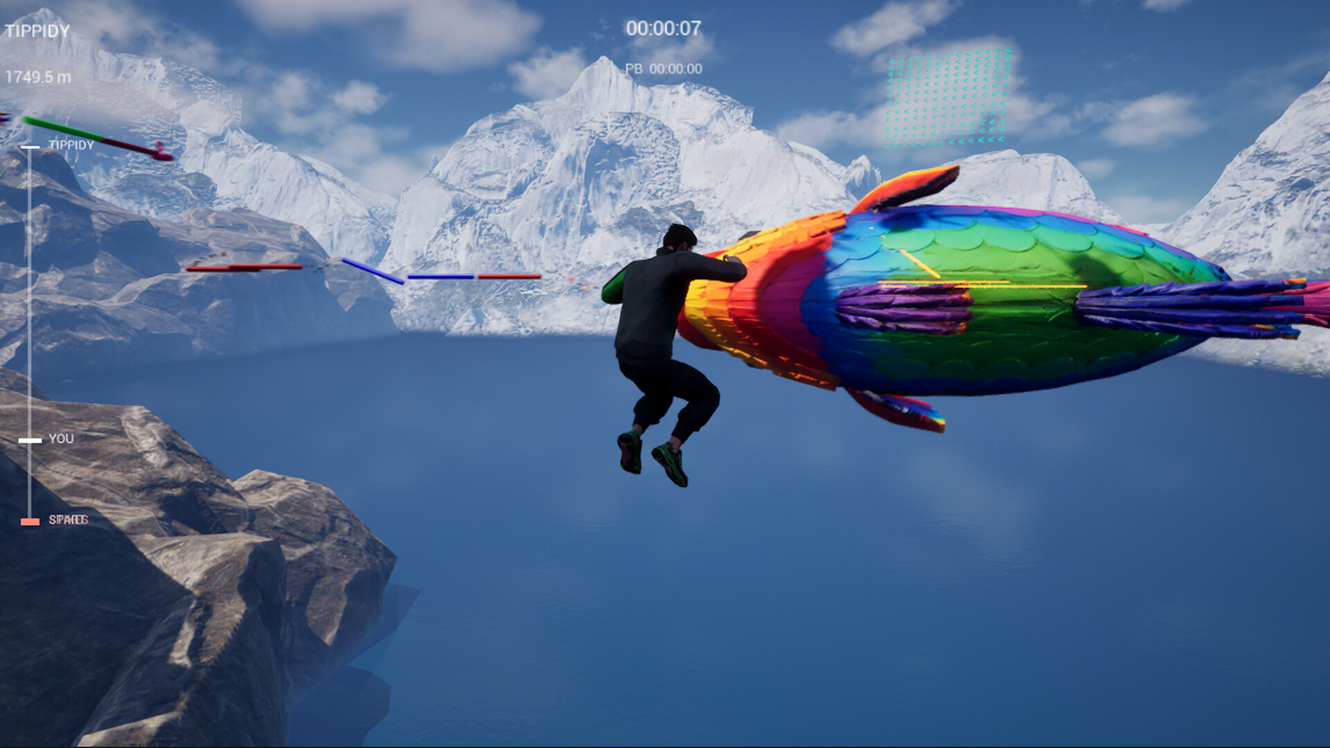 Tippidy Top screenshot 4