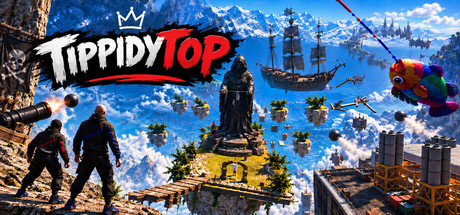 Cover art from Tippidy Top