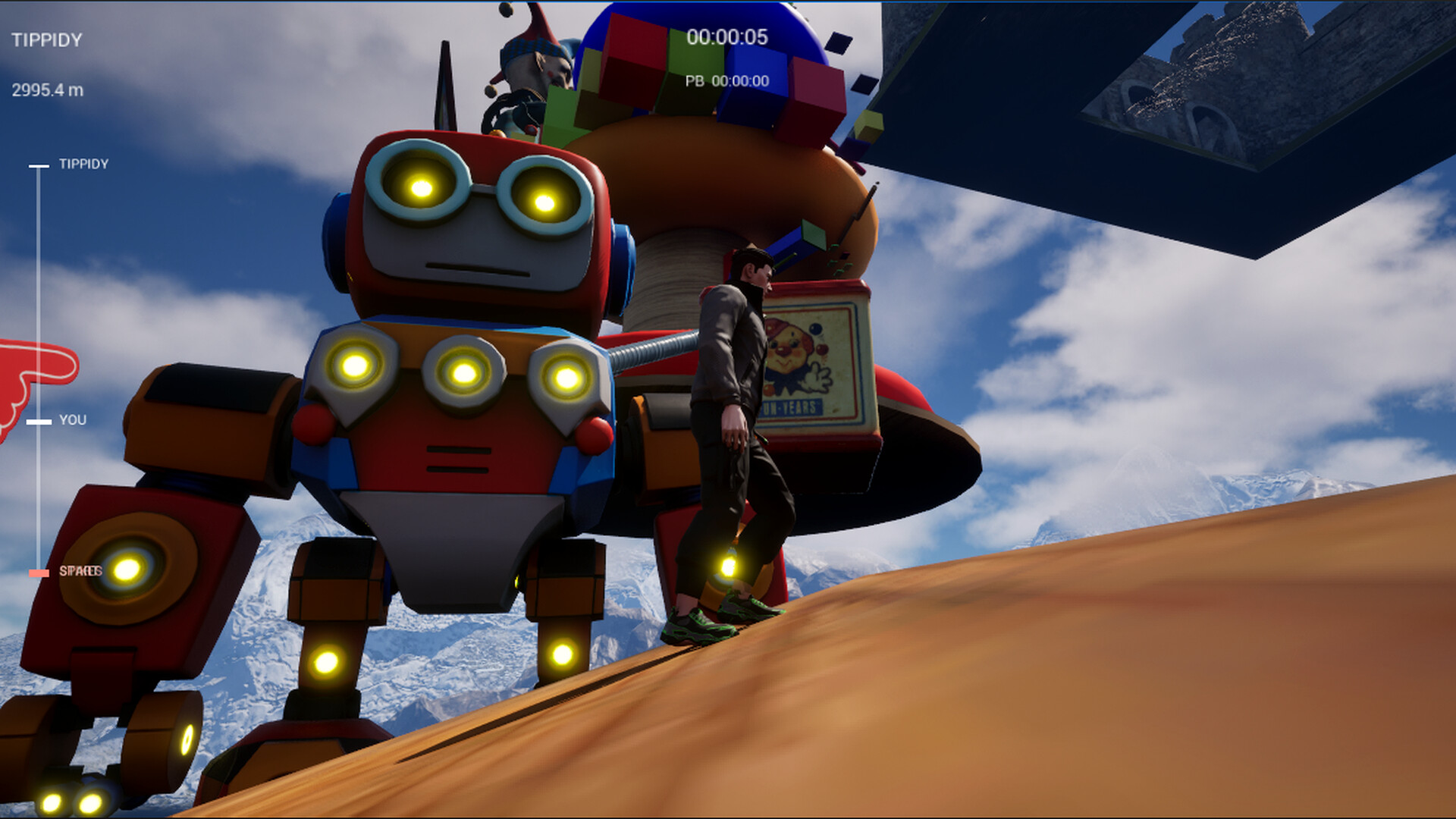 Tippidy Top screenshot 5