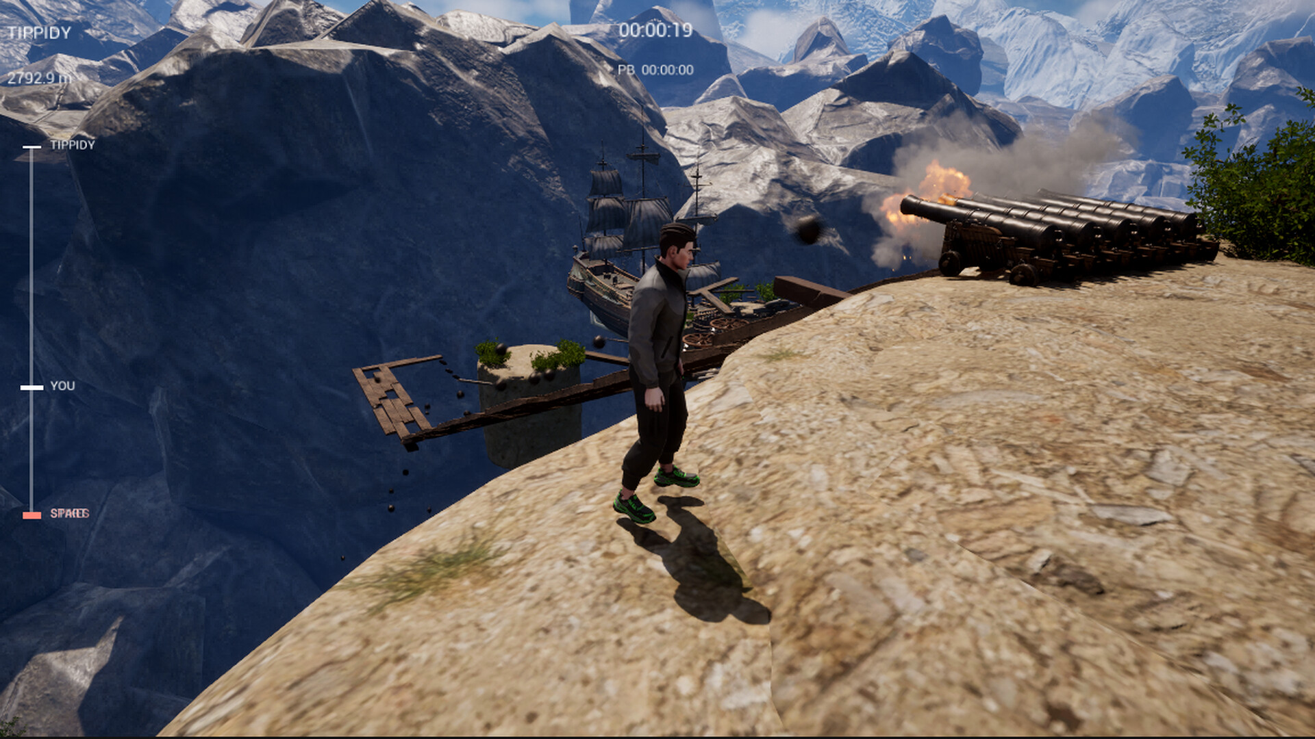 Tippidy Top screenshot 2