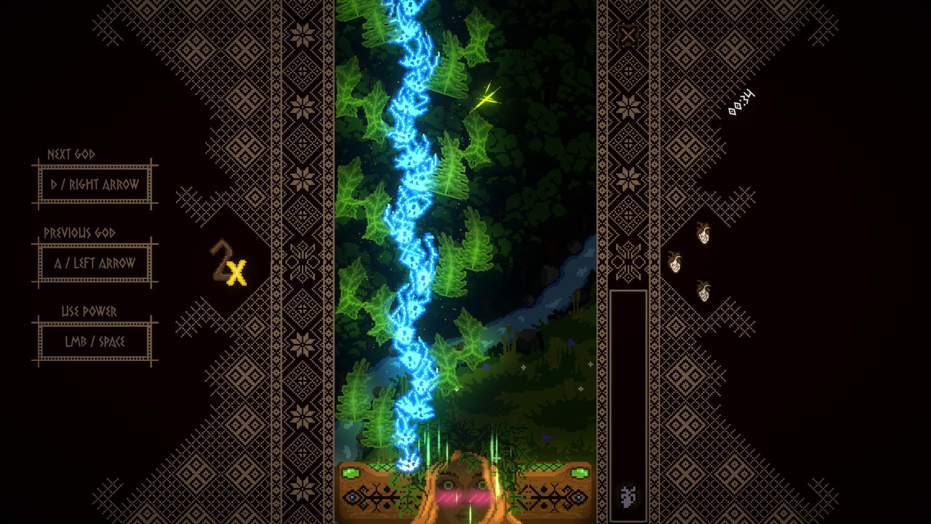Lands of Navia trailer