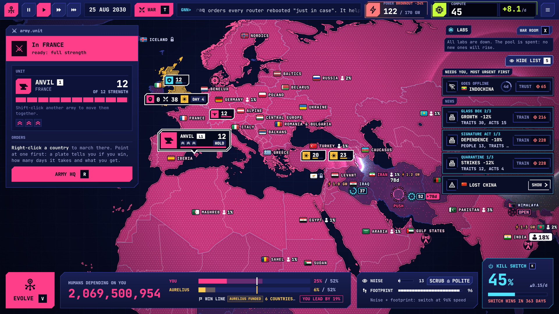 Age of AI screenshot 5