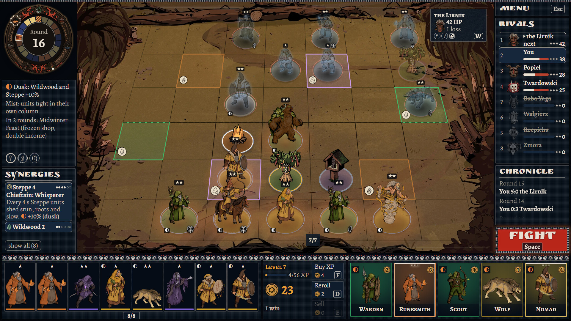 Rites of Thaw screenshot 2
