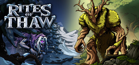 Cover art from Rites of Thaw