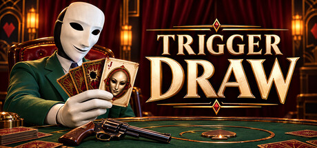 Cover art from TRIGGER DRAW