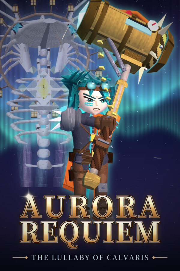 AURORA REQUIEM: The Lullaby of Calvaris