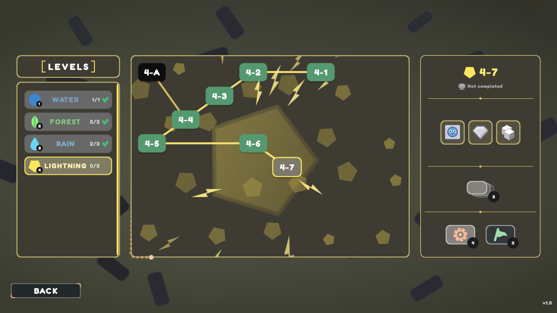 Ruleocard screenshot 4