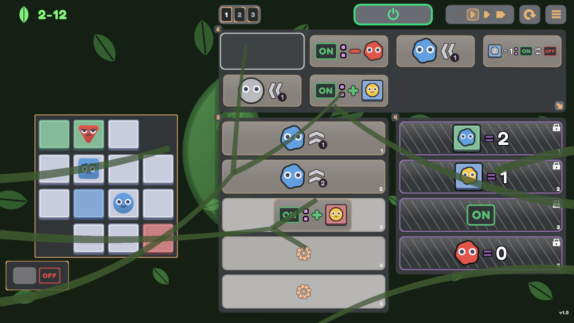 Ruleocard screenshot 3