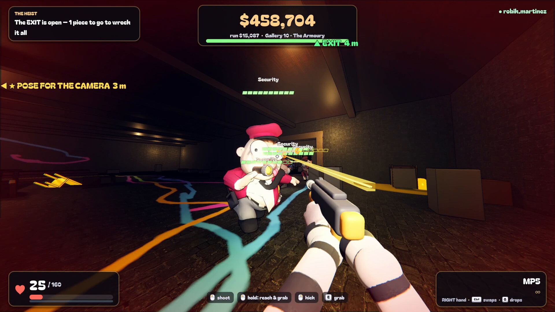 A few at the Museum screenshot 5