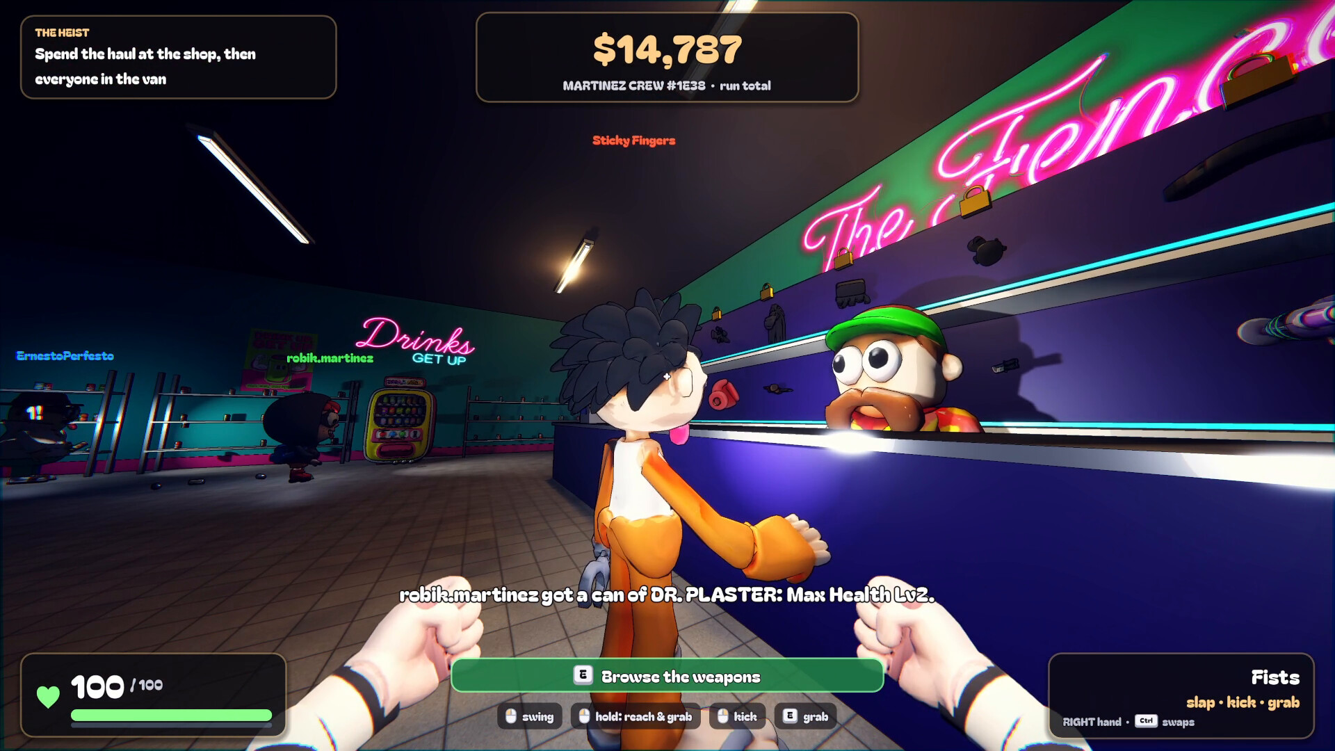 A few at the Museum screenshot 4
