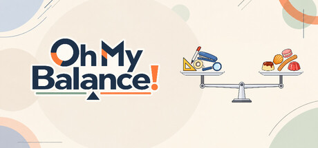 Cover art from Oh My Balance!