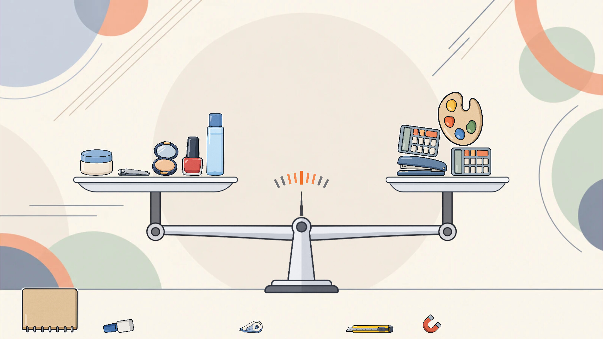 Oh My Balance! screenshot 3