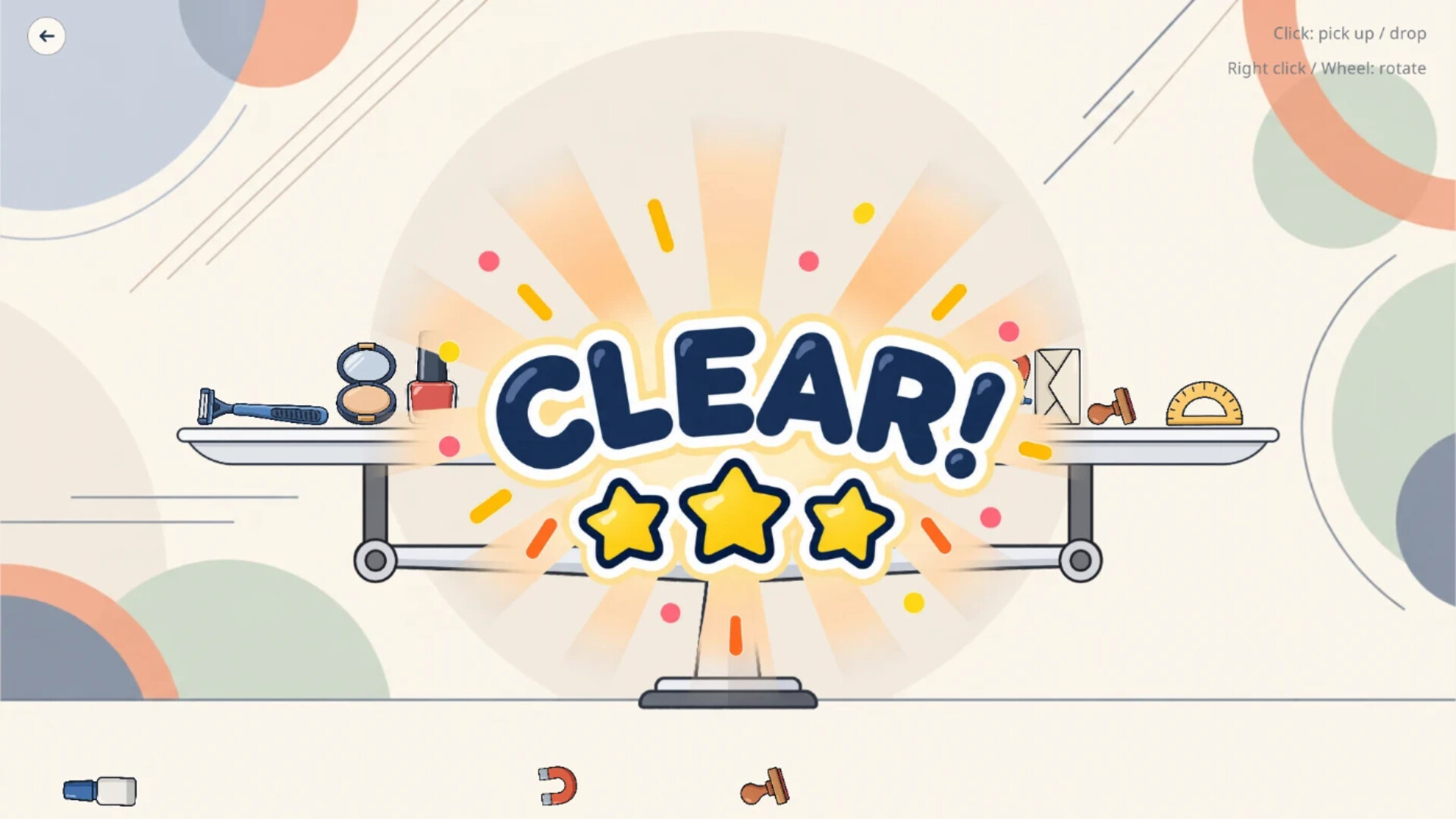 Oh My Balance! screenshot 5