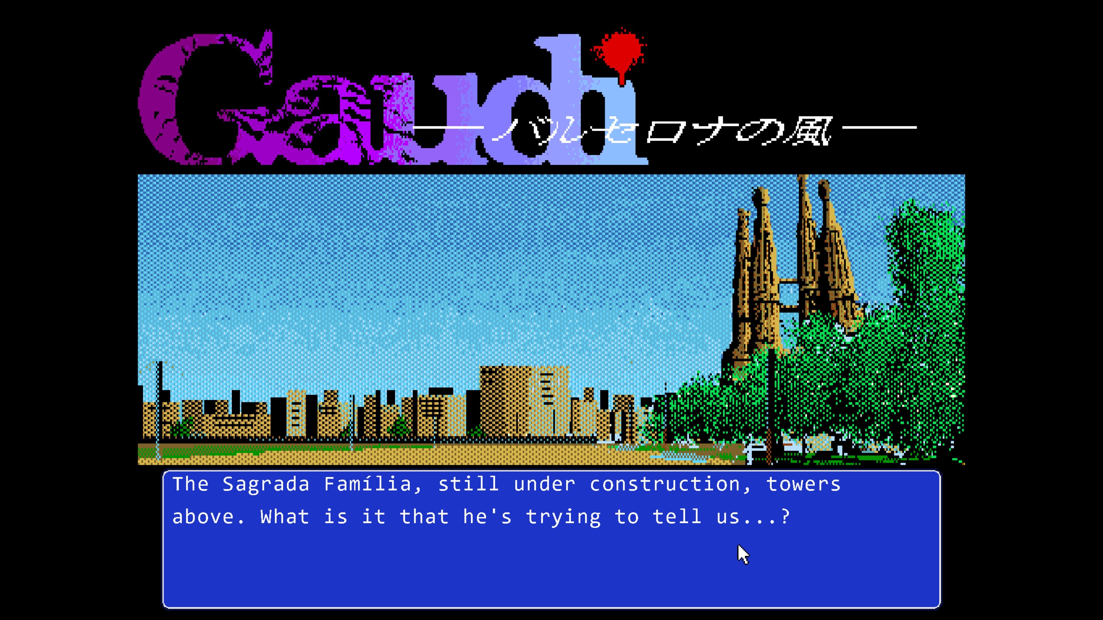 Gaudí: Winds of Barcelona screenshot 5