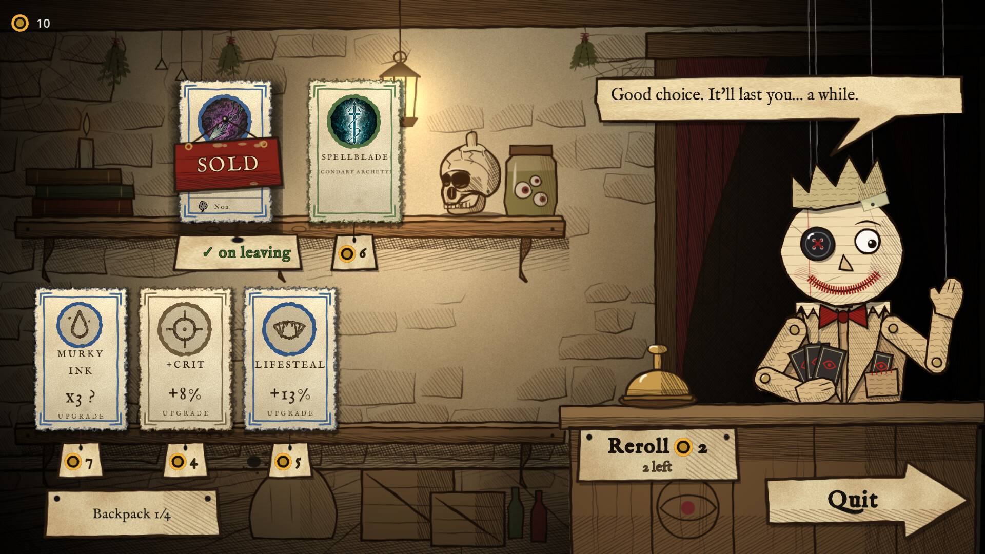 Everbond screenshot 5