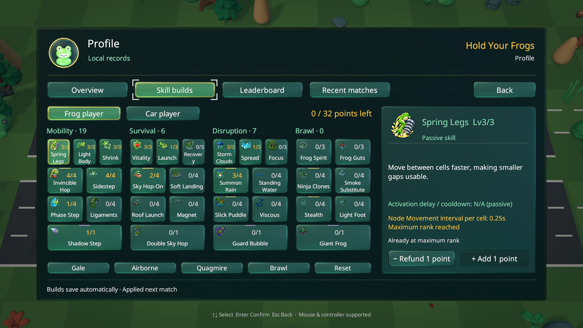 Hold Your Frogs screenshot 5