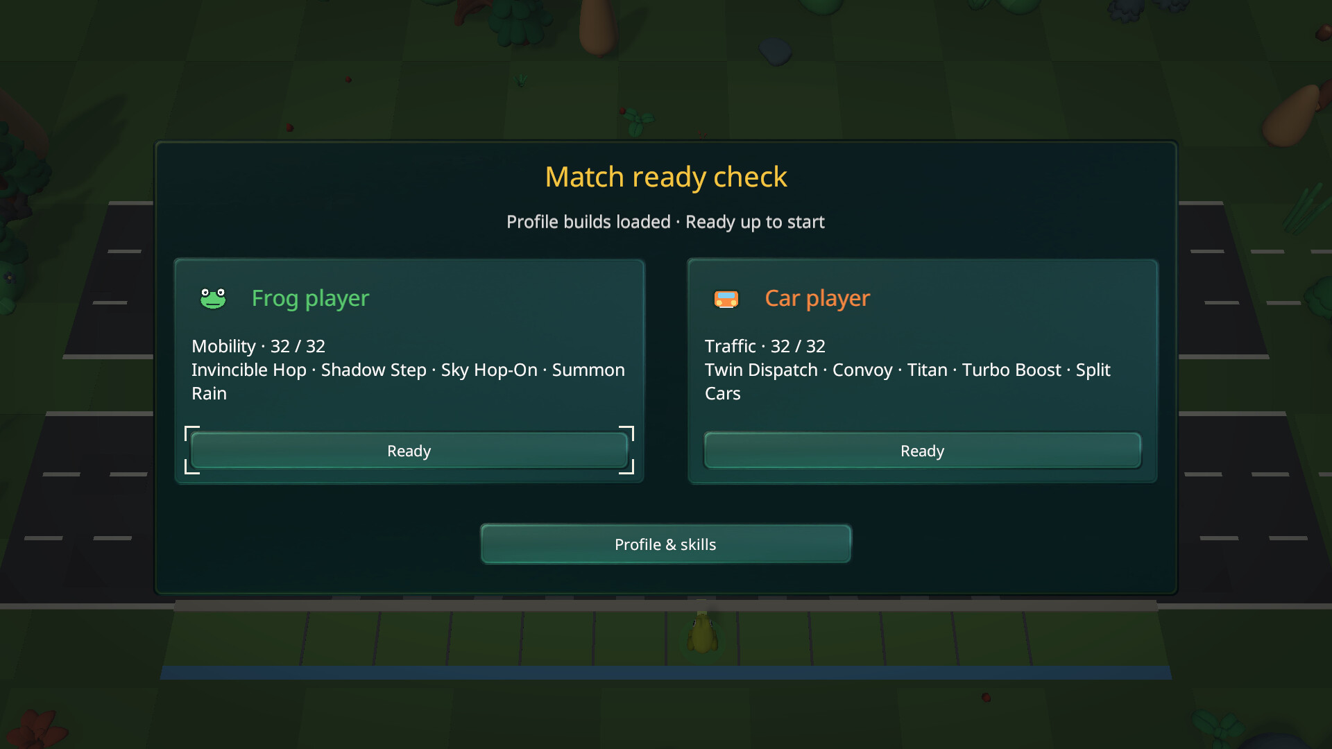 Hold Your Frogs screenshot 3