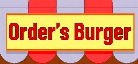 Cover art from Order's Burger