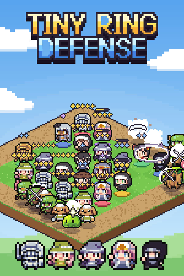 Tiny Ring Defense