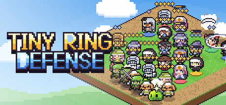 Cover art from Tiny Ring Defense