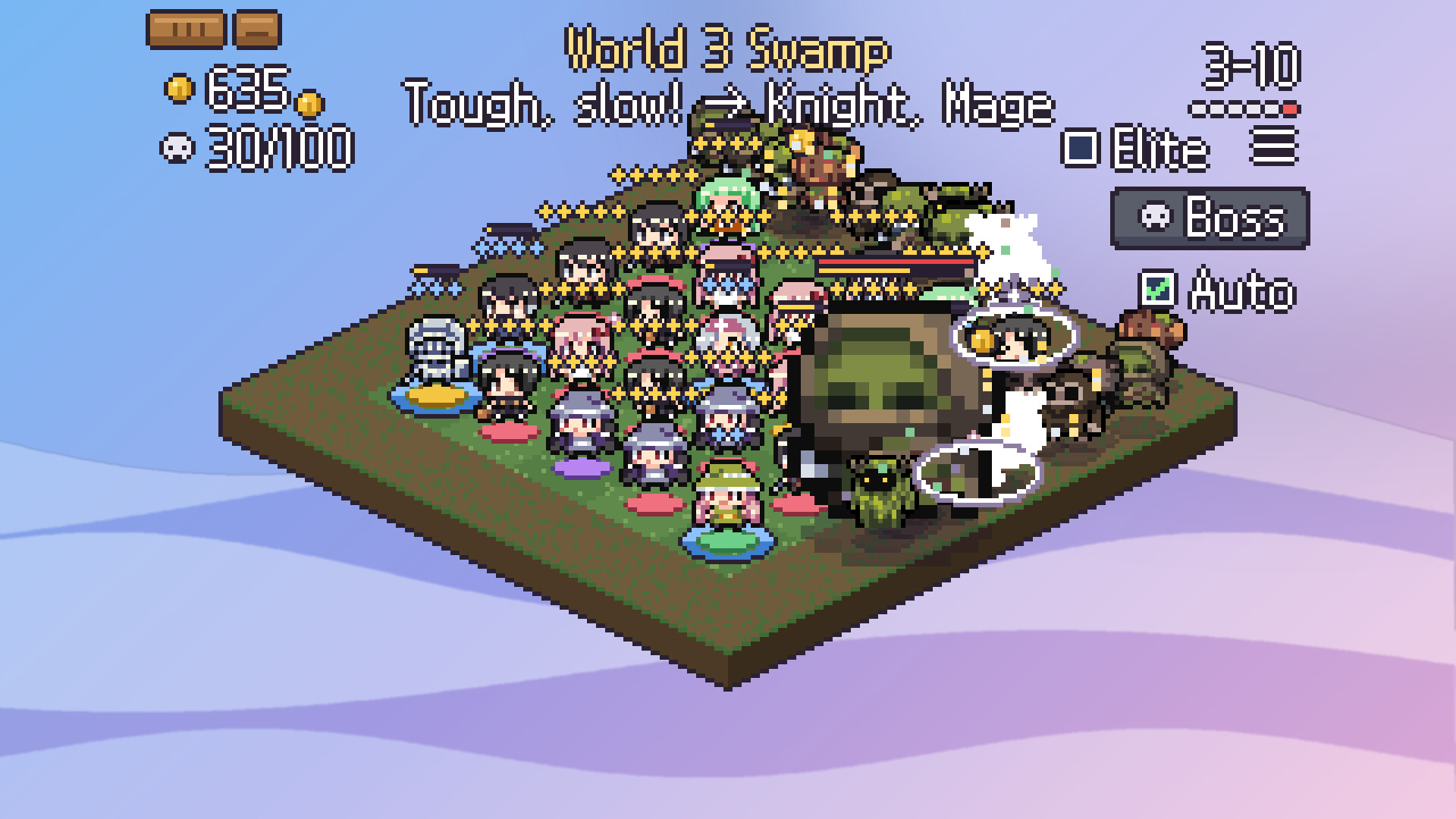 Tiny Ring Defense screenshot 4