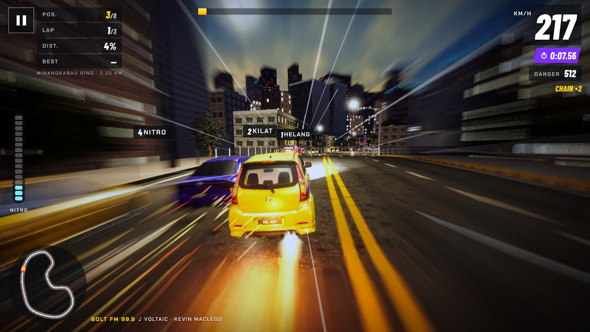 King of Highways screenshot 5