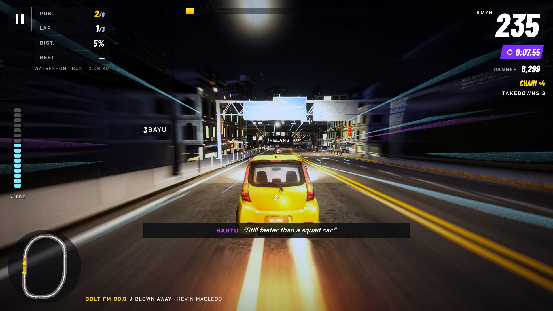 King of Highways screenshot 2