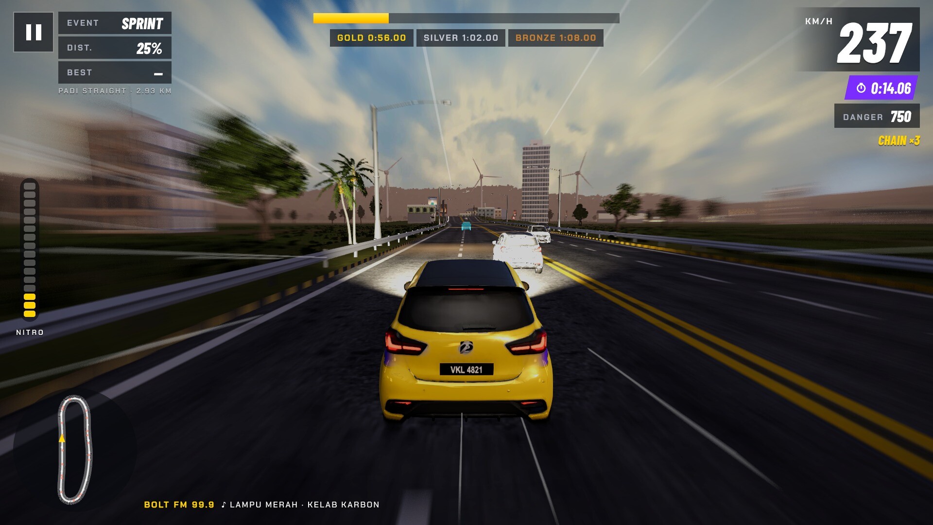 King of Highways screenshot 5