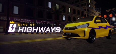 Cover art from King of Highways